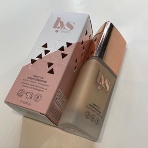 LYS triple fix serum foundation in LG6